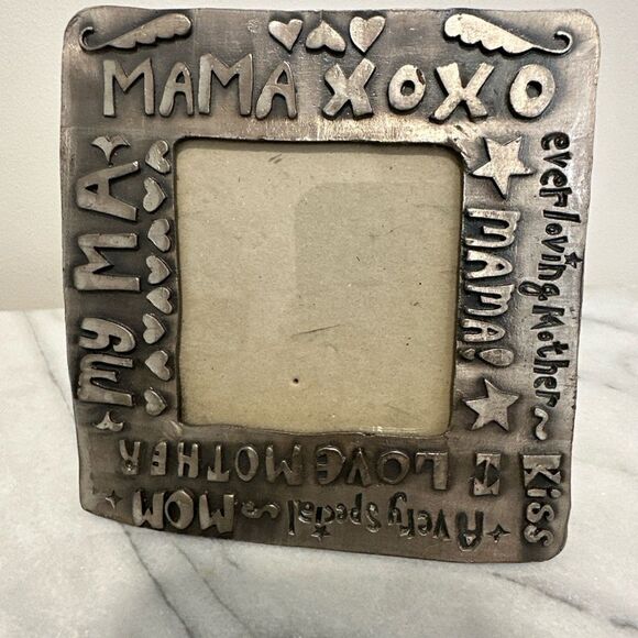 Silver Mother-Themed Photo Frame - Picture 2 of 11